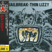 Thin Lizzy - Jailbreak (1976) {2006, Japanese Reissue, Remastered}