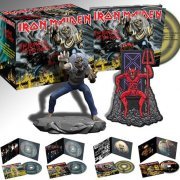 Iron Maiden - The Studio Collection (2018)