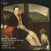 The Atlantis Trio - Schubert: Piano Trios, Op. 99 & 100 (2014) FLAC