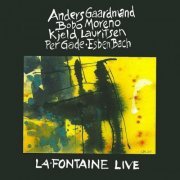 Kjeld Lauritsen - La Fontaine Live (2023)