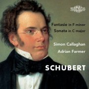 Simon Callaghan - Schubert: Music for Four Hands (2022)