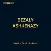 Sharon Bezaly & Vladimir Ashkenazy - Franck, Faure & Prokofiev: Works for Flute & Piano (2017) [SACD]