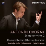 Deutsche Radio Philharmonie & Pietari Inkinen - Dvořák: Complete Symphonies, Vol. 4 (2019) [Hi-Res]