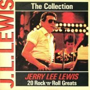 Jerry Lee Lewis - The Collection: 20 Rock’n’Roll Great (1988) LP