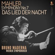 Bruno Maderna - Mahler: Symphony No. 7 'Das Lied Der Nacht' by Bruno Maderna (2022) Hi-Res