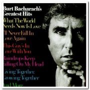 Burt Bacharach - Burt Bacharach's Greatest Hits (1973) [Reissue 1988]