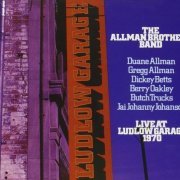 The Allman Brothers Band - Live At Ludlow Garage 1970 (1991)