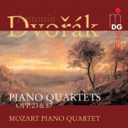Mozart Piano Quartet - Dvorák: Piano Quartets (2003)