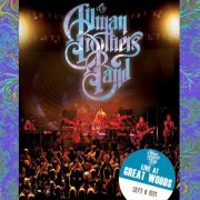 The Allman Brothers Band - Live at Great Woods 9-6-91 (1992/2021)