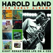 Harold Land - The Early Albums (2020)
