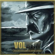 Volbeat ‎- Outlaw Gentlemen & Shady Ladies (2013) 2LP