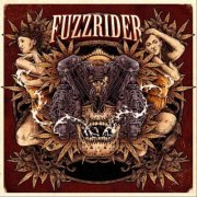 FUZZRIDER - FUZZRIDER (2023) Hi-Res