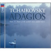 National Philharmonic Orchestra, Vladimir Ashkenazy, Akiko Suwanai, Arthur Grumiaux - Tchaikovsky Adagios (2005)
