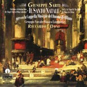 Riccardo Doni - Sarti: Il Santo Natale presso la Cappella musicale del Duomo (1998)