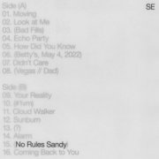 Sylvan Esso - No Rules Sandy (2022) Hi Res