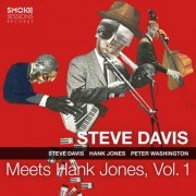 Steve Davis - Steve Davis Meets Hank Jones, Vol. 1 (2023) [Hi-Res]