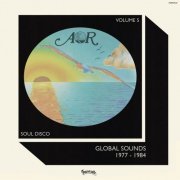 VA - AOR Global Sounds Vol​.​5 (1977​-​1984, Selected By Charles Maurice) (2021) [Hi-Res]