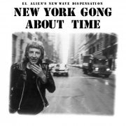 New York Gong - About Time (2024) [Hi-Res]
