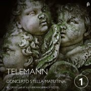 Wolfram Schurig - Telemann: Concertos (Live) (2019)