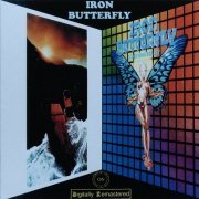 Iron Butterfly - Metamorphosis / Scorching Beauty (Reissue, Remastered) (1970-75/2000)