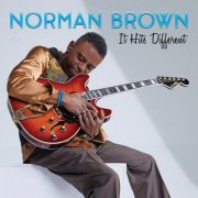 Norman Brown - It Hits Different (2024)