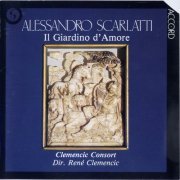 Derek Lee Ragin, Clemencic Consort, Rene Clemencic - Scarlatti: Il giardino d'amore (1995)