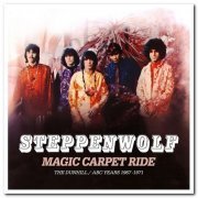 Steppenwolf - Magic Carpet Ride - The Dunhill ABC Years 1967-1971 [8CD Remastered Box Set] (2021)