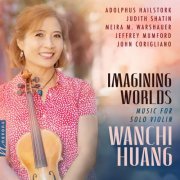 Wanchi Huang - Imagining Worlds (2024) [Hi-Res]