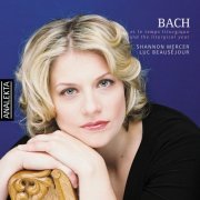 Shannon Mercer, Luc Beausejour, Nicole Trottier, Washington McLain - Bach and the Liturgical Year: Arias for Soprano and Organ Chorales (2008) [Hi-Res]