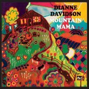 Dianne Davidson - Mountain Mama (Reissue) (1972/2014)