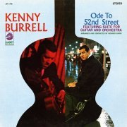 Kenny Burrell - Ode to 52nd Street (1967) LP