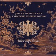 Julien Wolfs - Bach: Variations Goldberg (2023) [Hi-Res]