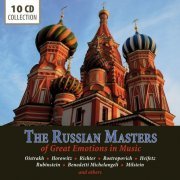 The Russian Masters in Music, Vol. 1-10 (2014)