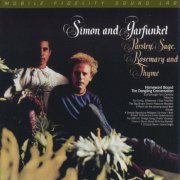 Simon And Garfunkel - Parsley, Sage, Rosemary And Thyme (1966/2018) [SACD]