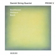 Danish String Quartet - Prism V (2023) [Hi-Res]