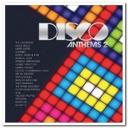 VA - Disco Anthems 2 [3LP] (2018)