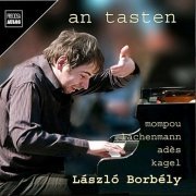 László Borbély - An tasten (2024)