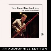 Paul Hanson - New Days - Blue Coast Live (2015) [Hi-Res]