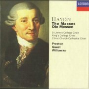 George Guest, Simon Preston, David Willcocks - Haydn: The Masses (1996) [7CD Box Set]