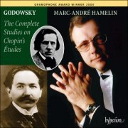 Marc-André Hamelin - Godowsky The Complete Studies on Chopin's Etudes (2000) [Hi-Res]