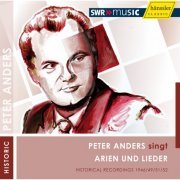 Otto Ackermann, Paul Burkhard - Peter Anders singt Arien und Lieder (2011)