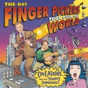 Chet Atkins with Tommy Emmanuel - The Day Finger Pickers Took Over The World (1997)