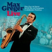 Max Greger - Live (1968/2022)