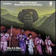 Harold Melvin, The Blue Notes - Black And Blue & Wake Up Everybody (1973, 1975 / 2020) [SACD]