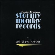 VA - Artists Of StoMo: Blues & Boogie Artist Collection No. 01 (2008)