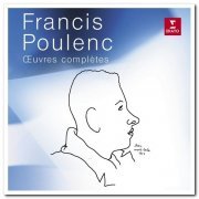 Francis Poulenc – Œuvres Complètes 1963-2013 - L'Édition Du 50e Anniversaire [20CD Box Set] (2012)