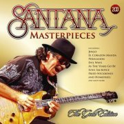 Santana - Masterpieces (The Gold Edition) (2014)
