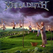 Megadeth - Youthanasia (1st press) (1994)