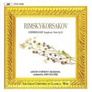 John Mauceri - Rimsky-Korsakov: Scheherazade (1991)
