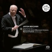 Bernard Haitink & Netherlands Radio Philharmonic Orchestra - Bruckner No. 7 (Live) (2021) [Hi-Res]